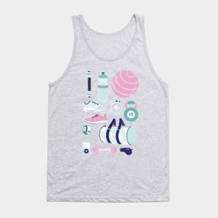 Get Fit Tank Top